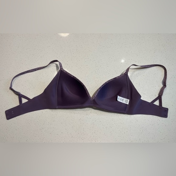 Lululemon Take Shape Bra in Arabesque Antoinette Smoky Quartz Size 32C - Picture 8 of 8